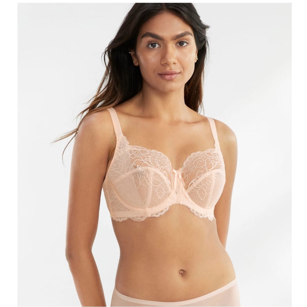 Panache Andorra Full Coverage Side Support Bra